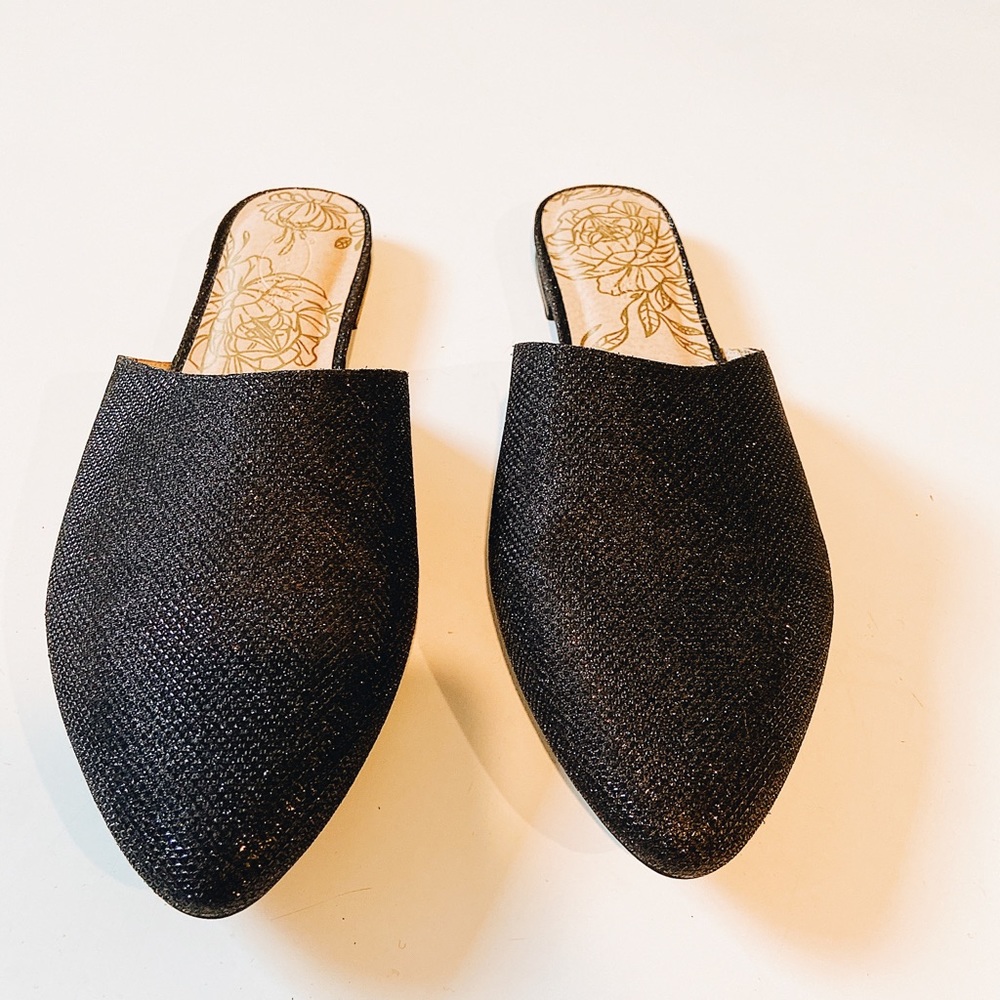 Black Mule Flats
